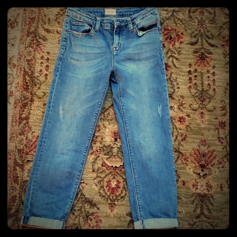 Girls Hudson Jeans